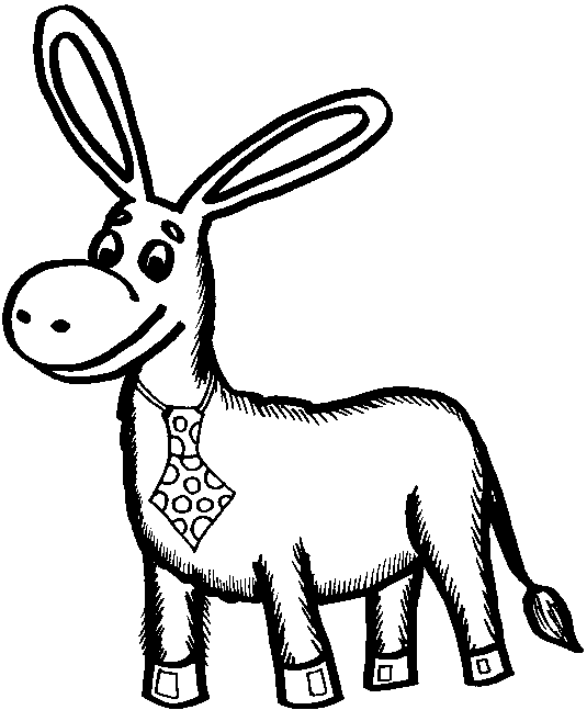 donkey image