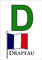 азбука французская с картинками