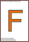 польская буква цветная F