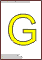 польская буква цветная G