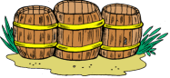 Бочонки / Barrels