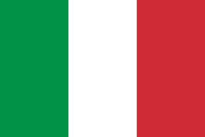 флаг Итальянской Республики