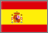 spain flag color and outline picture