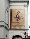 Bartok + festival playbill