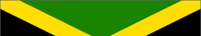 ямайский флаг