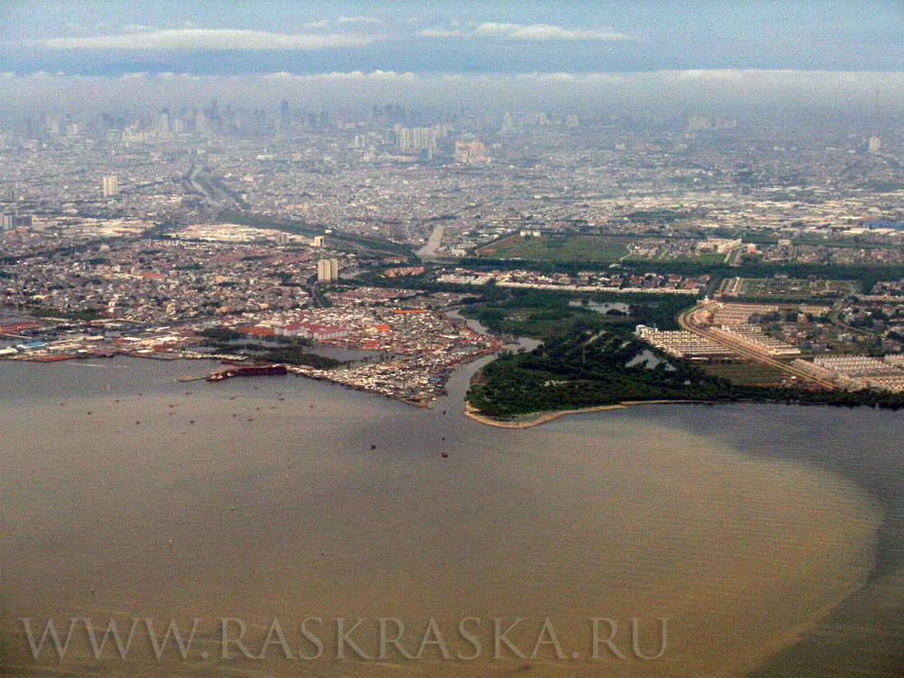 Jakarta, Javanese Sea photo