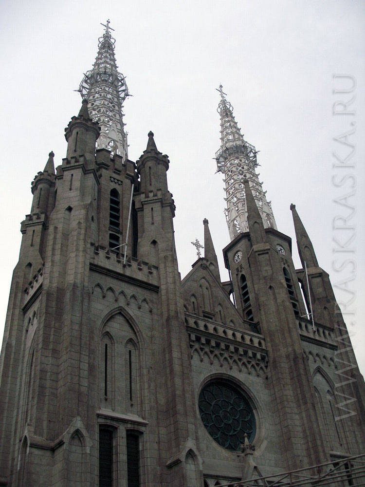 Katedral Jakarta photo