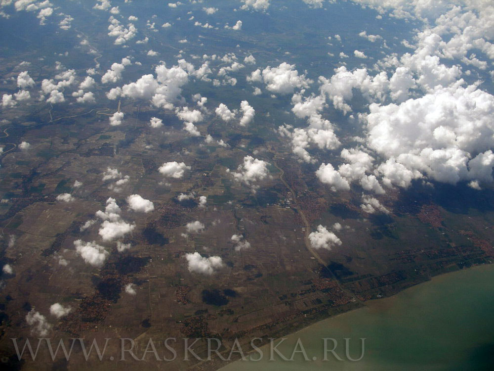 maritime clouds photo