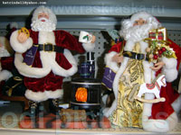 Санта Клаус и Дед Мороз / Santa Claus & Father Christmas