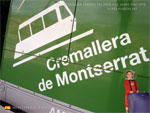 транспортная компания Cremallera Montserrat
