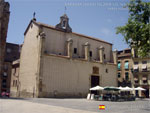 Kyrkan i Tarragona