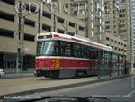 Трамвай в Торонто, Канада