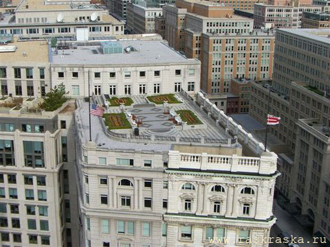крыши вашингтона / The Washington's roofs