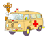 VW T2 Transporter Krankenwagen