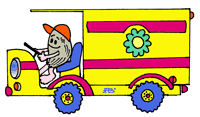 Автокар motor - trolley