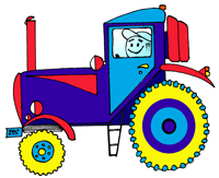 Колесный трактор wheel tractor 