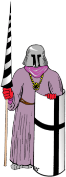 Teutonic knight picture