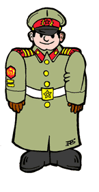 Сержант Советской Армии вторая половина 20 века ( СССР )