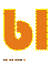 оранжевая буква Ы для распечатки на листе формата А4