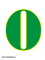 green digital zero