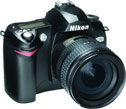 цифровая камера Nikon D70