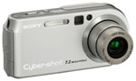 опыт эксплуатации цифровой фотокамеры SONY DSC P200
