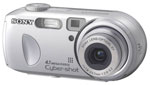 опыт эксплуатации цифровой фотокамеры Sony DSC P73
