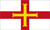Гернси флаг flag Guernsey