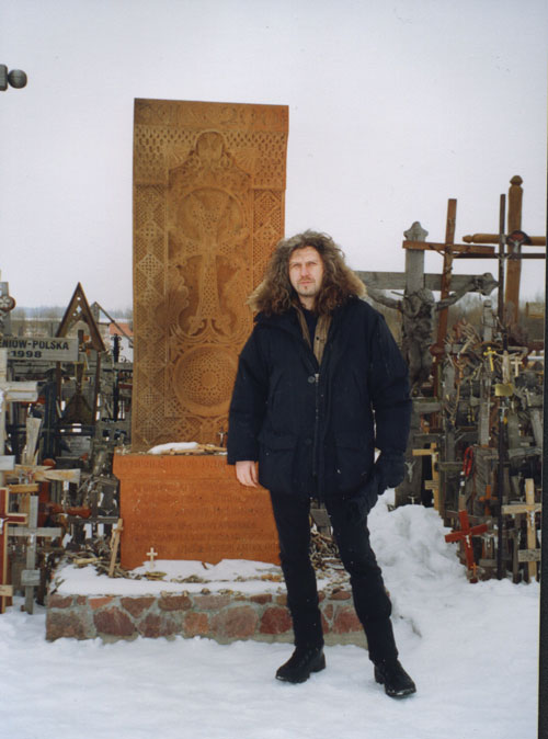 Сергей Терентьев - Литва 2003