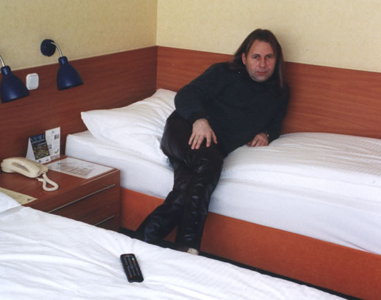Александр Манякин - Латвия 2003