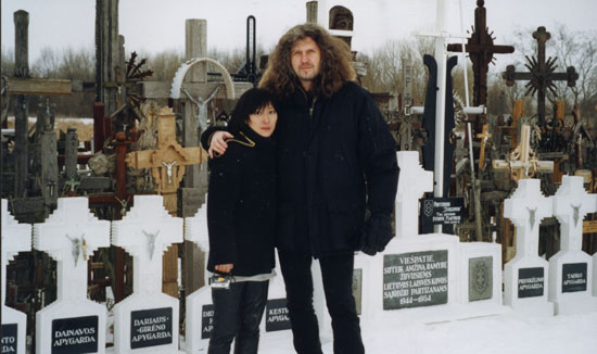 Рина Ли и Сергей Терентьев - Литва 2003