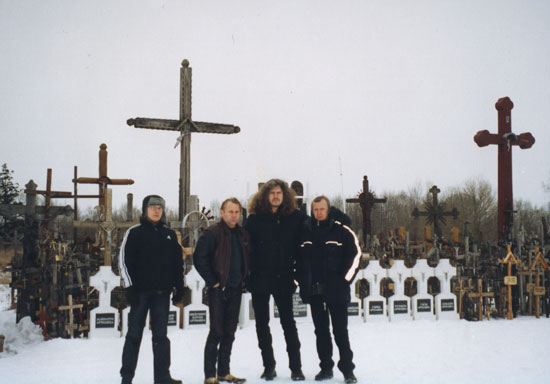 Kipelov Lietuva 2003